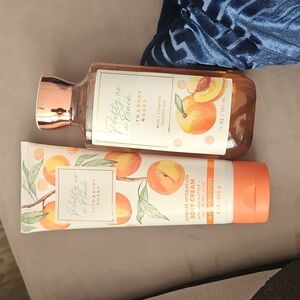 BBW Pretty As a Peach set